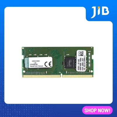 JIB 8GB (8GBx1) DDR4/2666 RAM NOTEBOOK (แรมโน้ตบุ๊ค) KINGSTON VALUE RAM (KVR26S19S8/8)