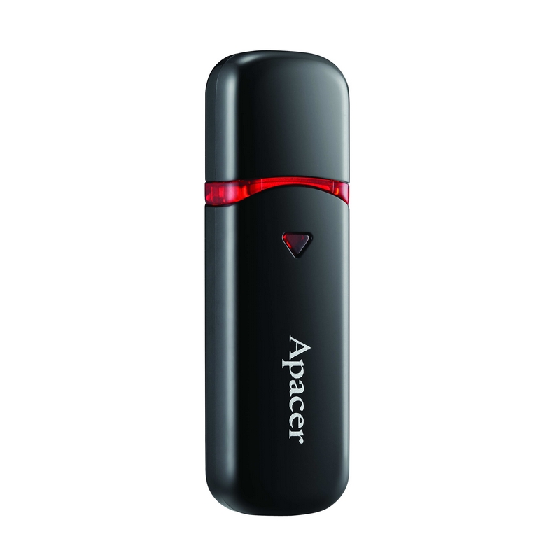 Apacer USB 2.0 Flash Drive แฟลชไดรฟ์ 16 GB รุ่น AH334 (Blue) - MixASale