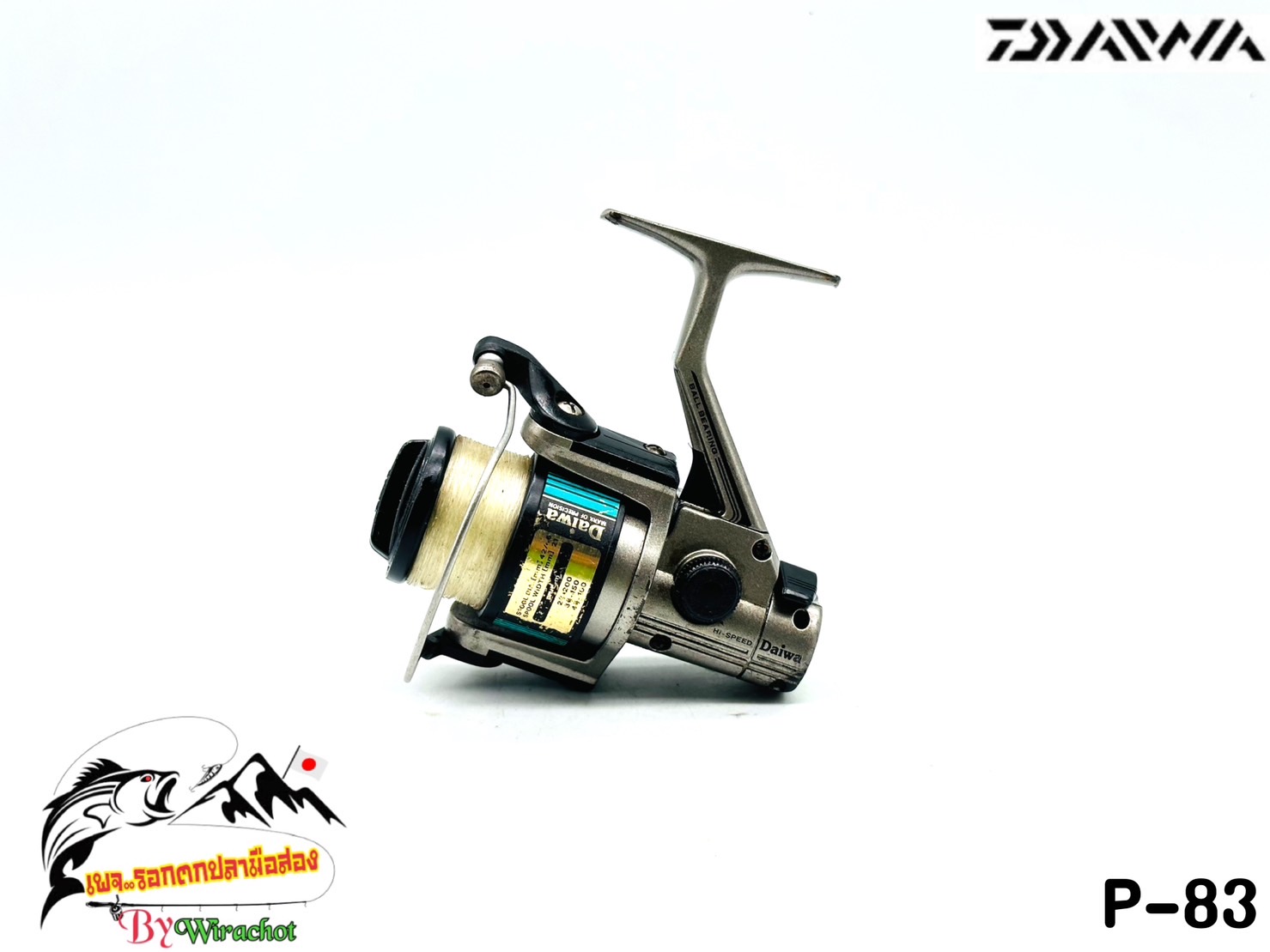 リール DAIWA ST 750 proshooter Daiwa St 750 Proshooter | eBay
