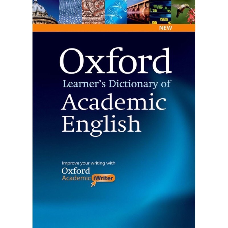 Oxford Learner's Dictionary of Academic English+CD?ลดราคา!!!
