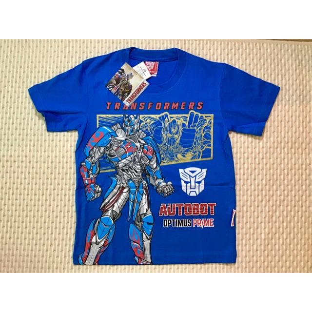 เสื้อยืดเด็ก ลิขสิทธิ์แท้ Transformers >>มีเก็บปลายทาง<<