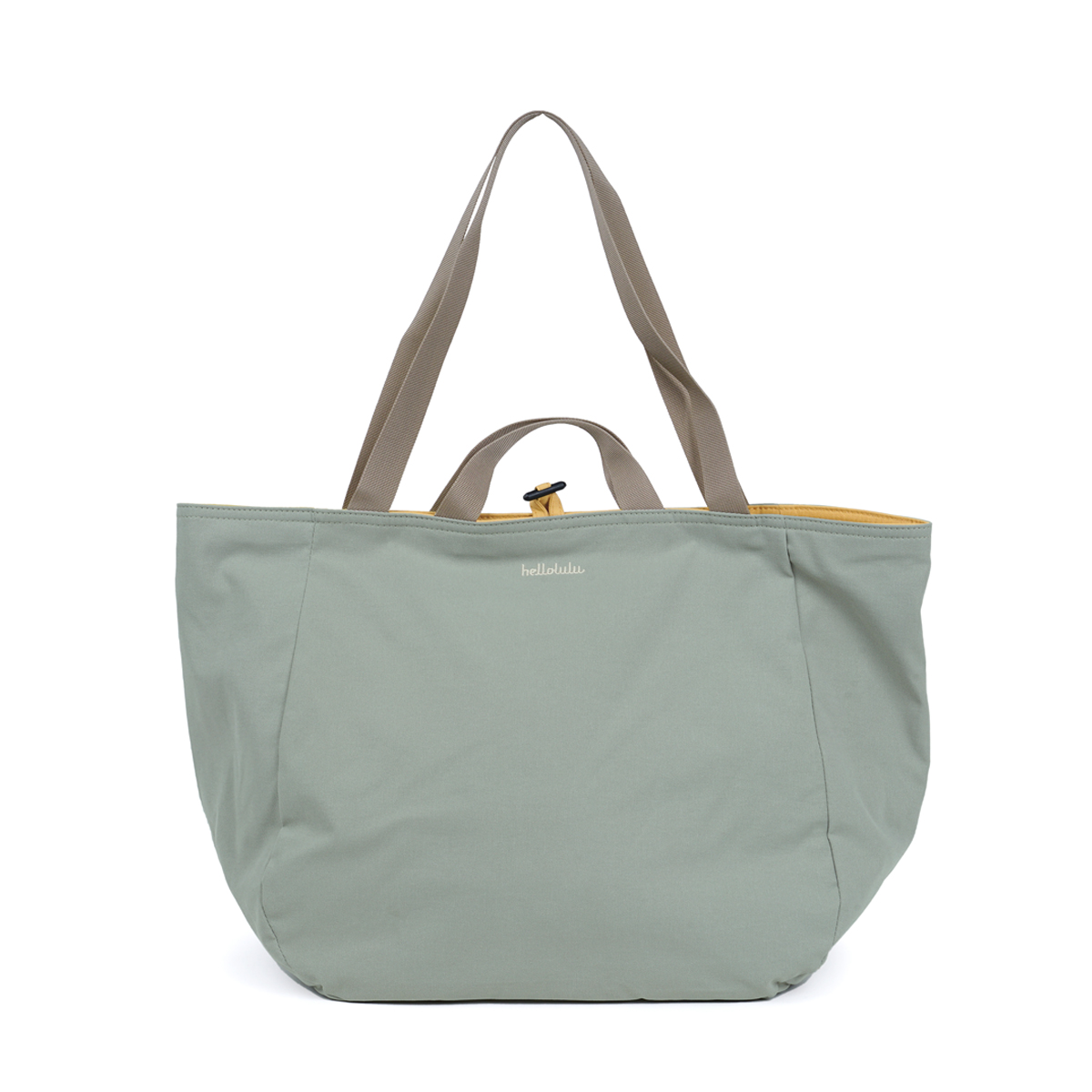 ハロルル（hellolulu） JAKE-ECO EDITION 2Wayトートバッグ