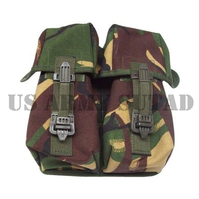กระเป๋าใส่กระสุน ซองกระสุน PLCE Ammunition Pouches กระเป๋ายุทธวิธี ถุงทหารท่องเที่ยวกลางแจ้งเดินป่า มีของพร้อมส่ง