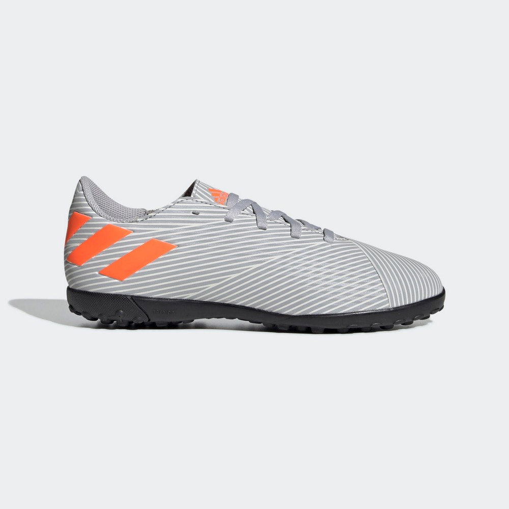 Adidas-Shoes-Nemeziz 19.4 Tf J-Football-Ef8306-Kids. 