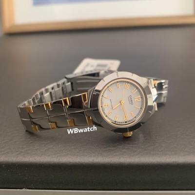 ดูภาพ นาฬิกาคาสิโอ Casio รุ่น LTP-1242SG-7 ของแท้ รับประกัน 1 ปี WBwatch เพิ่มเติม นาฬิกาคาสิโอ Casio รุ่น LTP-1242SG-7 ของแท้ รับประกัน 1 ปี WBwatch