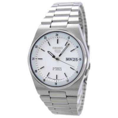 Karnvera Shop นาฬิกาข้อมือผู้ชาย Seiko 5 Automatic Japan Made SNXM17J5 Men's Watch (Made in Japan)