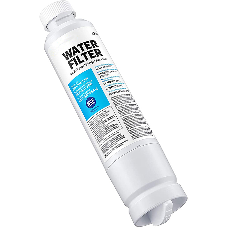 DA2900020B Samsung Refrigerator Water Filter Replacement for Samsung