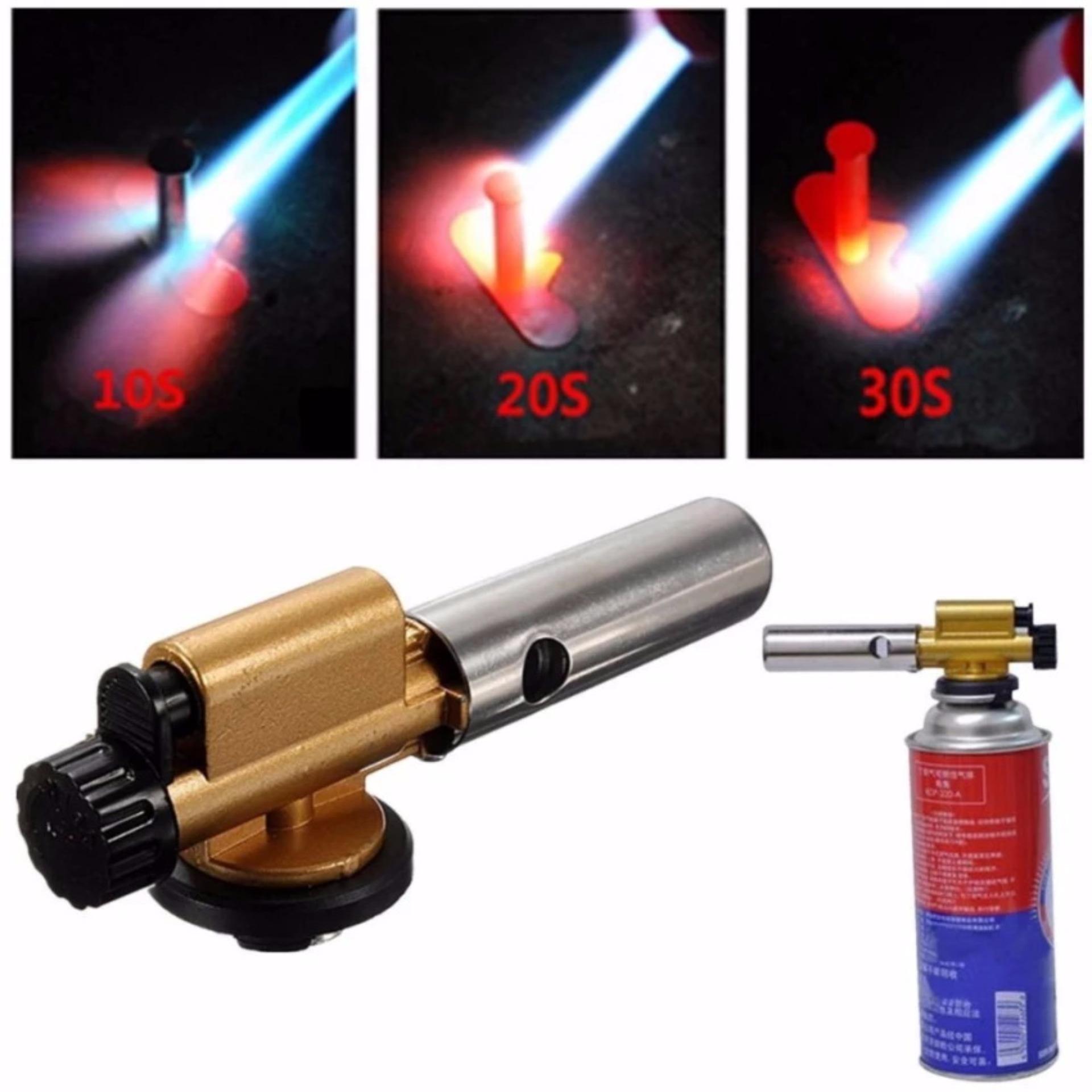 blow torch M-60 หัวพ่นแก๊ส แบบมีหัวจุดในตัว Japan Model blow torch M-60 หัวพ่นแก๊ส แบบมีหัวจุดในตัว Japan Model