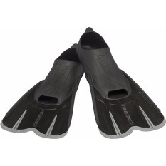 ฟิน ตีนกบ ตีนกบว่ายน้ำ ตีนกบดำน้ำตื้น สน็อกเกิ้ล อุปกรณ์ดำน้ำ CRESSI AGUA SHORT SWIMMING FINS