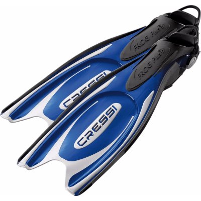 ฟิน ตีนกบ ตีนกบดำน้ำตื้น/น้ำลึก อุปกรณ์ดำน้ำ CRESSI FROG PLUS EBS DIVING FINS ฟิน ตีนกบ ตีนกบดำน้ำตื้น/น้ำลึก อุปกรณ์ดำน้ำ CRESSI FROG PLUS EBS DIVING FINS