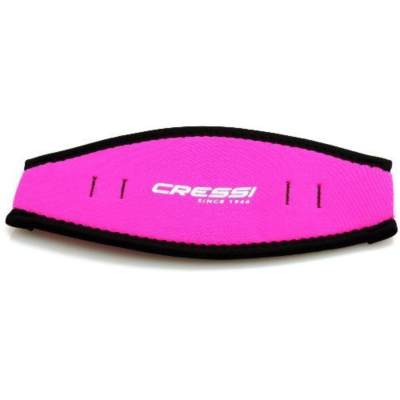 ดูภาพ ผ้ารองสายรัดหน้ากาก อุปกรณ์ดำน้ำ CRESSI MASK STRAP COVER <br/>เพิ่มเติม ผ้ารองสายรัดหน้ากาก อุปกรณ์ดำน้ำ CRESSI MASK STRAP COVER