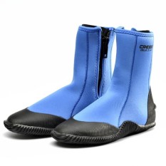 รองเท้า รองเท้าสำหรับนักดำน้ำ อุปกรณ์ดำน้ำ CRESSI NEOPRENE BOOTS 3 mm