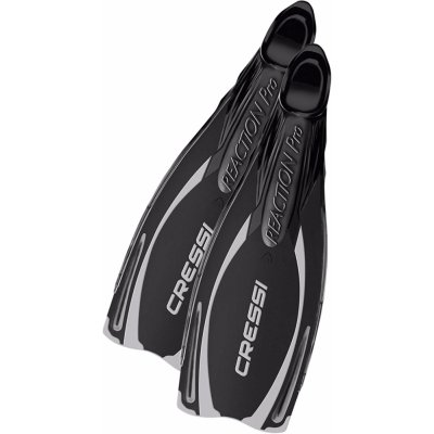ฟิน ตีนกบ ตีนกบดำน้ำ ตีนกบดำน้ำตื้น/น้ำลึก สกูบ้า อุปกรณ์ดำน้ำ CRESSI REACTION PRO DIVING FINS ฟิน ตีนกบ ตีนกบดำน้ำ ตีนกบดำน้ำตื้น/น้ำลึก สกูบ้า อุปกรณ์ดำน้ำ CRESSI REACTION PRO DIVING FINS