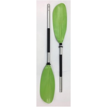 EAGLE ไม้พายเรือคายัค รุ่น EGKPA08 สีเขียว EAGLE ไม้พายเรือคายัค รุ่น EGKPA08 สีเขียว