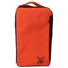 กระเป๋าใส่รองเท้า กระเป๋าใส่อุปกรณ์กีฬา Fbt 17-1000 ส้ม