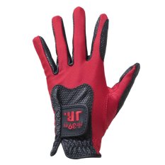 FIT39EX Glove รุ่น FIT39EX JR - Red/Black (Hand: Left)