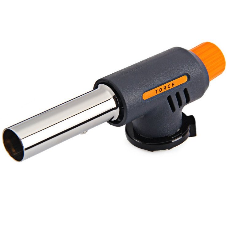 หัวพ่นแก๊ส หัวปืนพ่นไฟฟู่ 1,300 ํC ขนาดใหญ่ WS-502c หัวพ่นแก๊ส หัวปืนพ่นไฟฟู่ 1,300 ํC ขนาดใหญ่ WS-502c