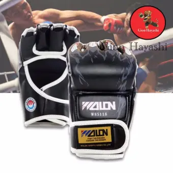 hayashi boxing gloves