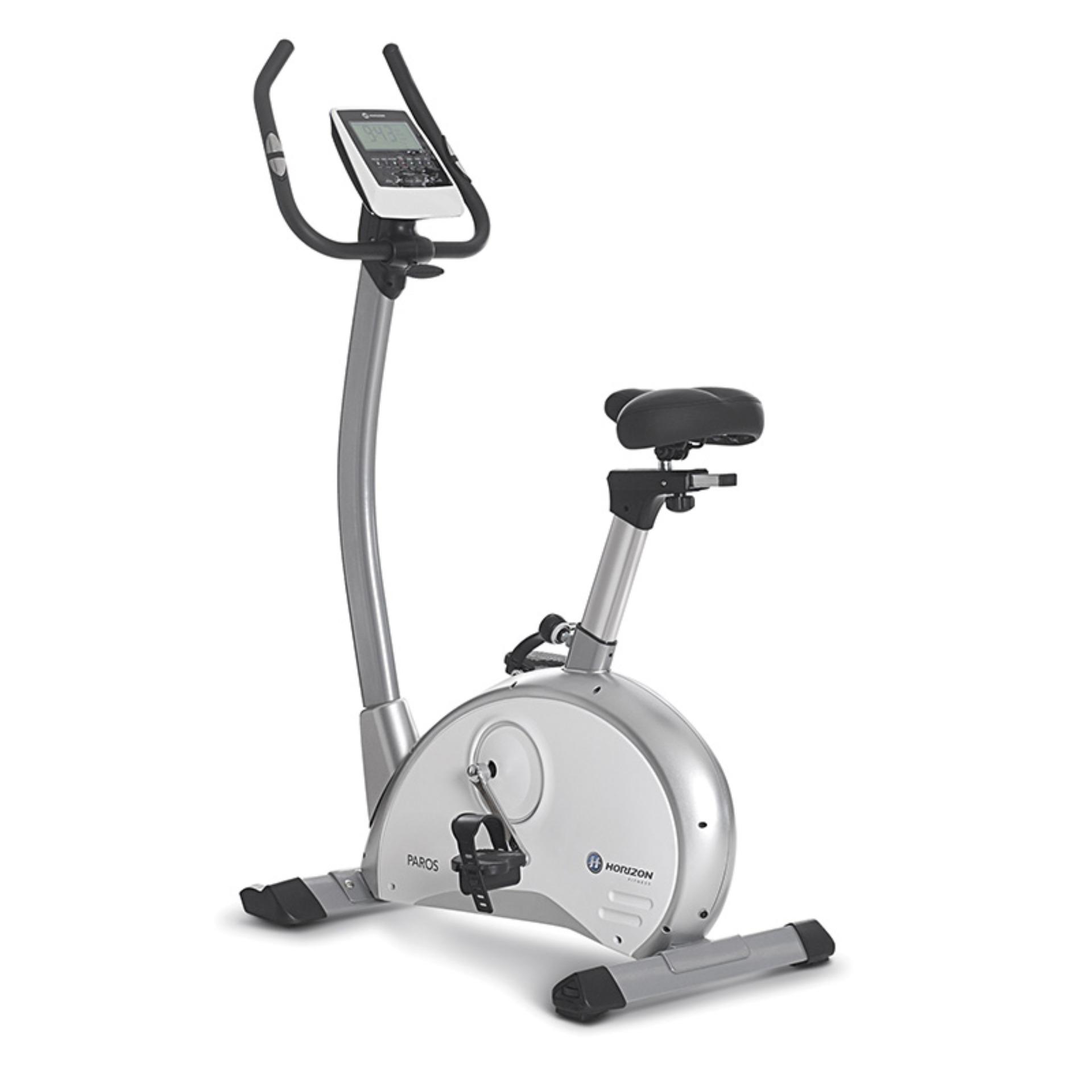 Johnson จักรยาน Horizon Upright Bike Paros Pro Johnson จักรยาน Horizon Upright Bike Paros Pro