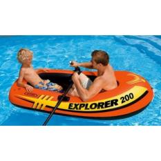 Intex 58330 Boat Explorer 200 āđāļĢāļ·āļāļĒāļēāļ