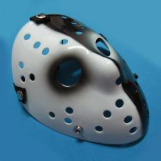 Jason หน้ากากเจสัน คืนโหด ศุกร์ที่13 พันธุ์โหดสุด ๆ(สวมไส่ได้ มีสายรัด)หน้ากาก บีบีกัน BBGUN หน้ากากฮาโลวีน Halloween Mask