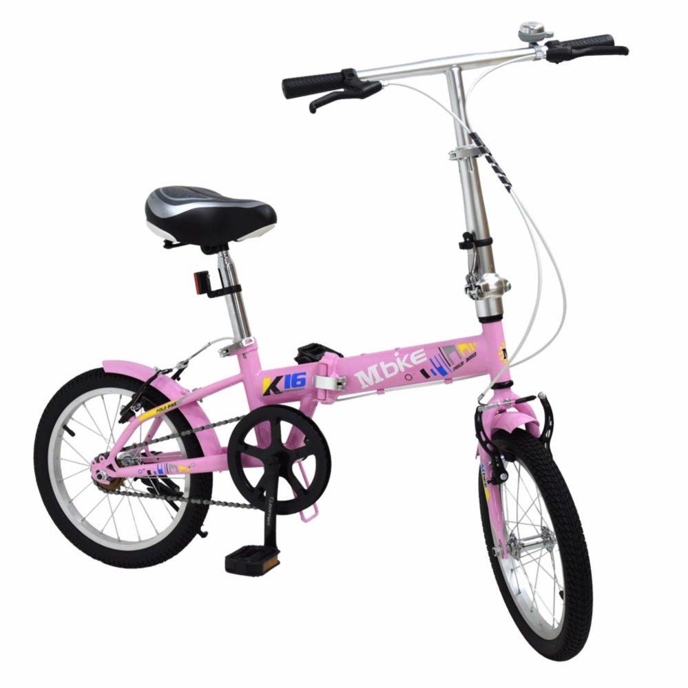 โปรโมชั่น KBIKE MAXX จักรยานพับได้ FOLDING BIKE 20 นิ้ว 6 Speed รุ่น