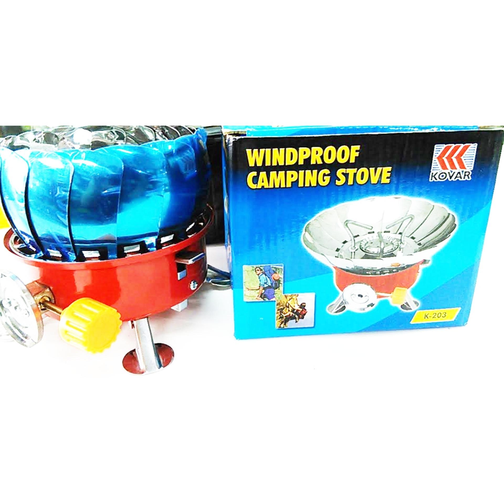 KOVAR เตาแก๊สพกพาเดินป่าแคมป์ปิ้ง แถมฟรี กระเป๋าพกพาใบเล็ก มูลค่า 250 บาท (อย่างดี) KOVAR เตาแก๊สพกพาเดินป่าแคมป์ปิ้ง แถมฟรี กระเป๋าพกพาใบเล็ก มูลค่า 250 บาท (อย่างดี)