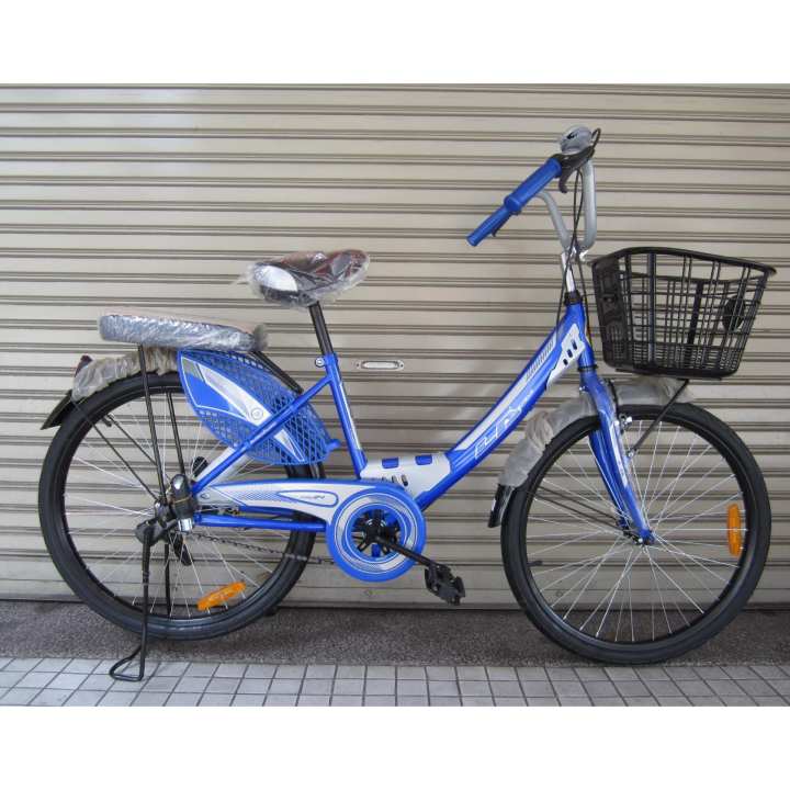 LA Bicycle City Ride 24" Blue
