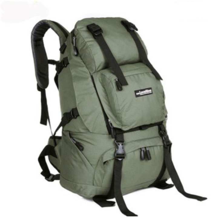 Man Choices Bangkok กระเป๋าเป้เดินป่า เป้สะพายหลัง รุ่น JK-0062 ขนาด 40-55 ลิตร
