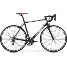 Merida Road Bike จักรยานเสือหมอบ Scultura200 Bicycle ไซส์ 54cm สีดำ
