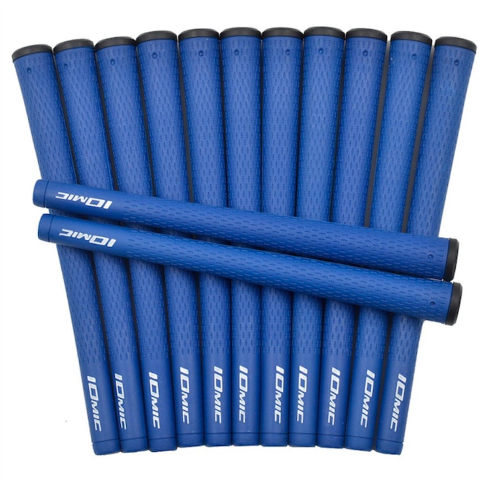 โปรโมชั่น New Grip Sports Universal Golf Club PU Grips Wrap Nonslip