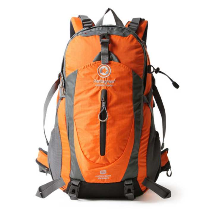 PENTAGRAM backpack กระเป๋าเป้สะพายหลัง กระเป๋าเป้สำหรับเดินป่า รุ่น Newpn02 50L