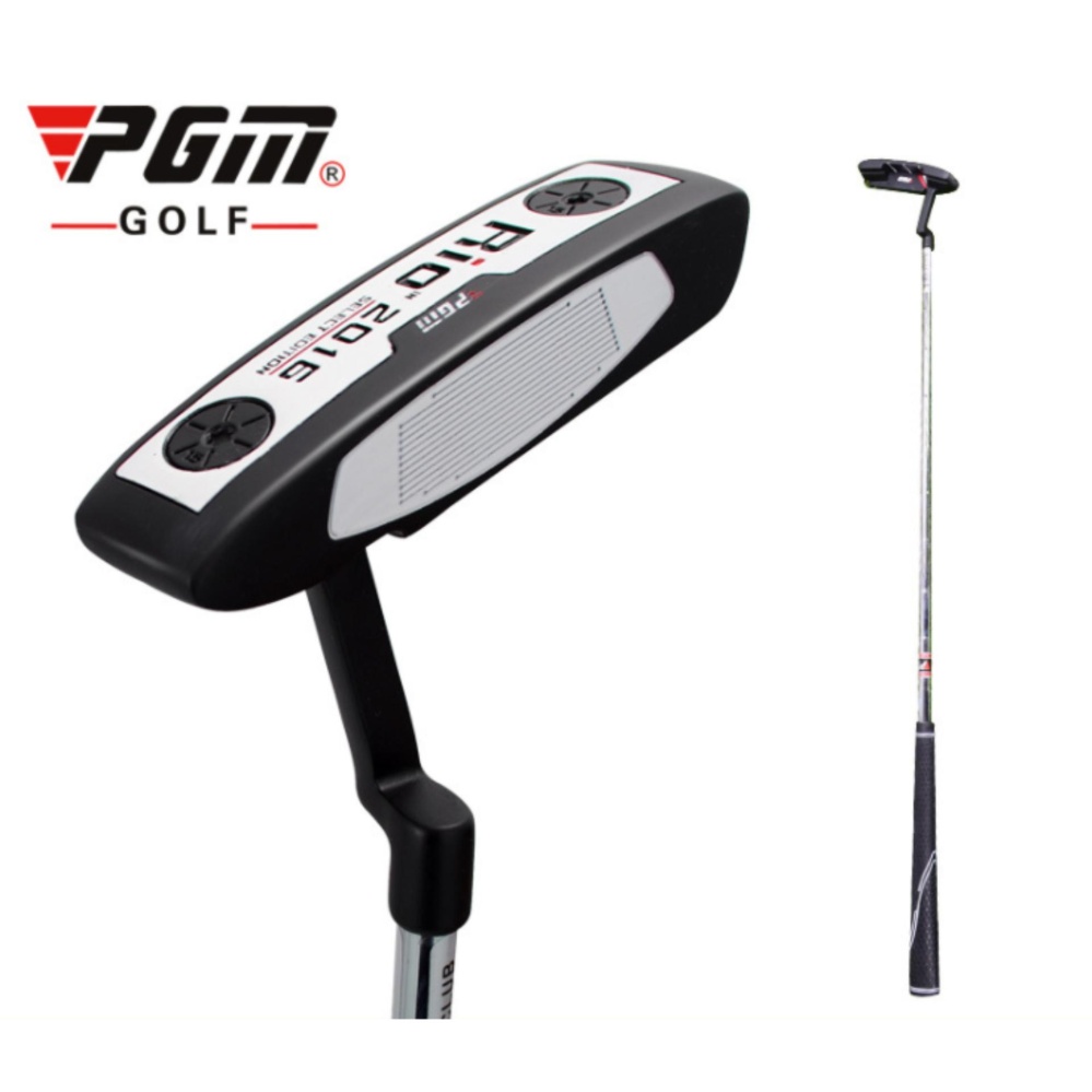 ราคา PGM Stainless Steel Shaft Zinc Alloy Head Golf Putter RIO Clubs