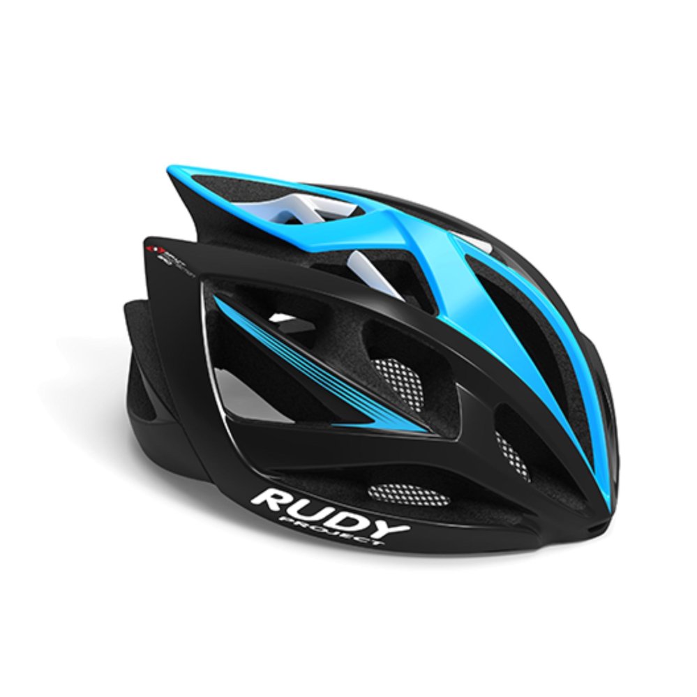 ดูภาพ หมวกจักรยาน Rudy Project Airstorm Black Blue <br/>เพิ่มเติม หมวกจักรยาน Rudy Project Airstorm Black Blue