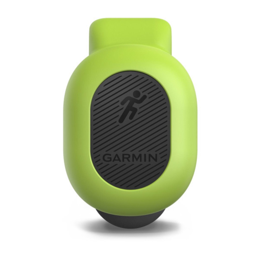 running dynamics pod vivoactive 3