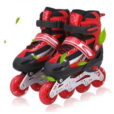 Skate shoes รองเท้าสเกต Red M1