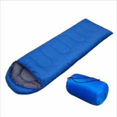 ถุงนอนแบบพกพา ถุงนอนปิกนิก Sleeping bag ขนาดกระทัดรัด น้ำหนักเบา พกพาไปได้ทุกที่