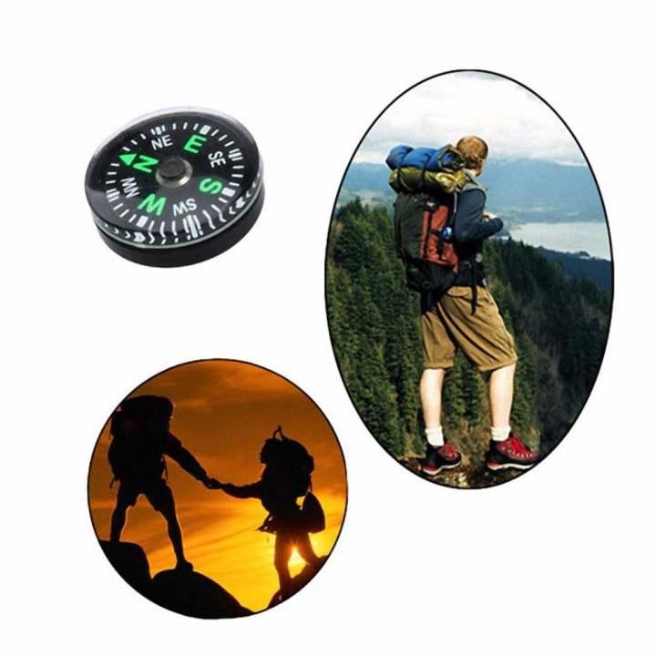 Small Mini Compass เข็มทิศเล็ก ขนาด 20 มม. รุ่น : 5344