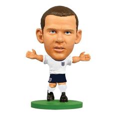 โมเดลนักฟุตบอล SoccerStarz ลิขสิทธิ์แท้ทีมชาติอังกฤษ England - Wayne Rooney 2014