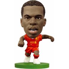 โมเดลนักฟุตบอล SoccerStarz ลิขสิทธิ์แท้จากสโมสร Liverpool Daniel Sturridge Home kit (2014 version)