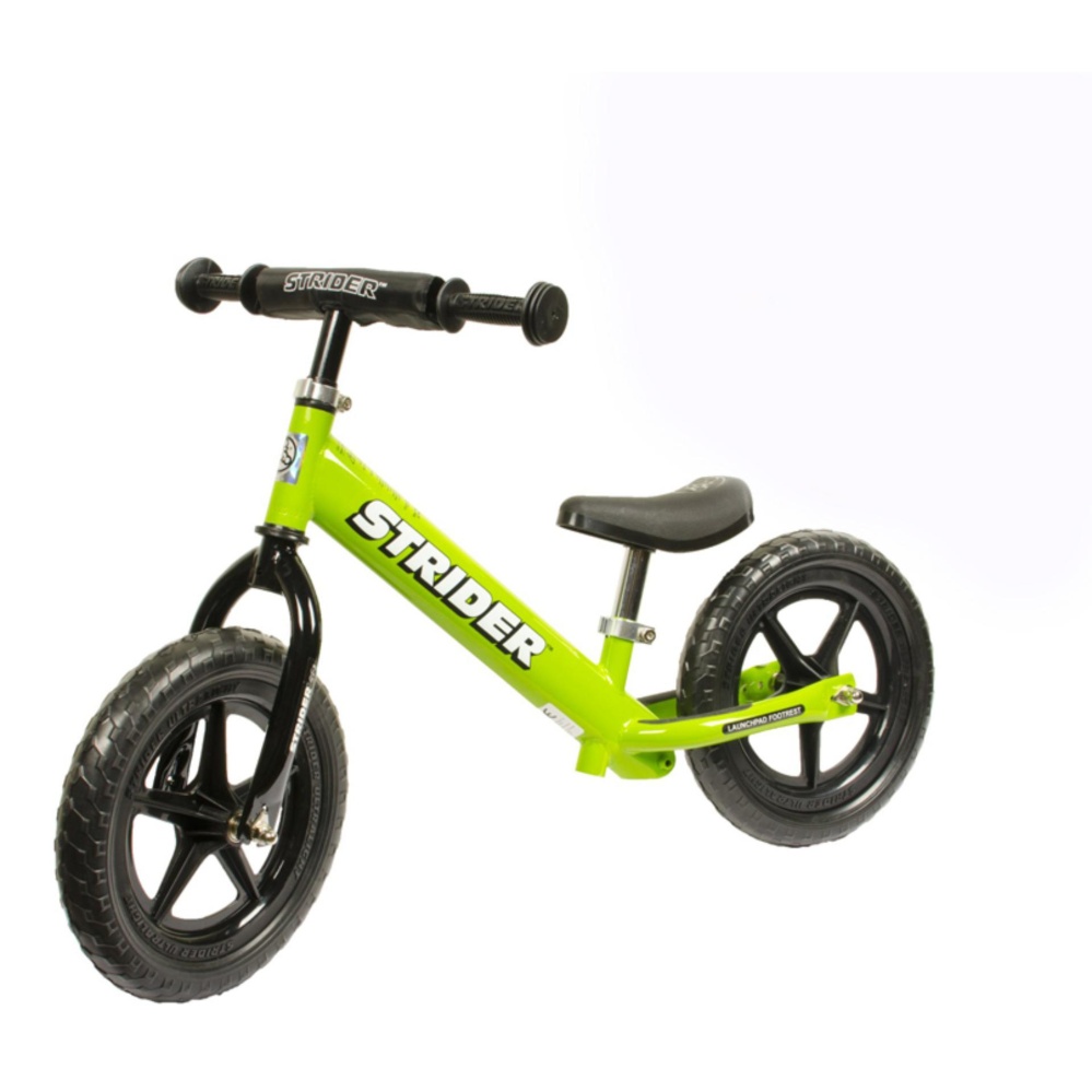 ราคา STRIDER BIKE จักรยานฝึกทรงตัว รุ่นใหม่ล่าสุด STRIDER 12″ SPORT