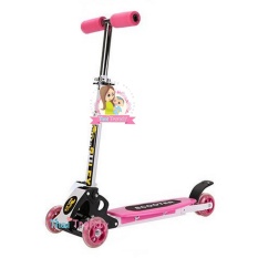 Thaitrendy Scooter สกู๊ตเตอร์ 4 ล้อ ปรับความสูงได้ 4ระดับ (มี Vdo รีวิว) By Thaitrendy.