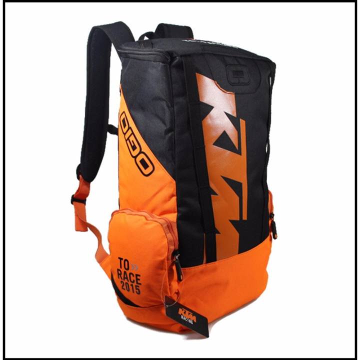 Waterproof Bag KTM Motorcycle Motorbike Oil Fuel Tank Bag Saddle...