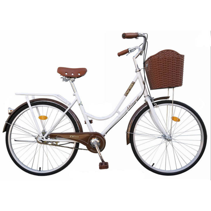 WINN Desire จักรยานแม่บ้านวินเทจ ล้อ26