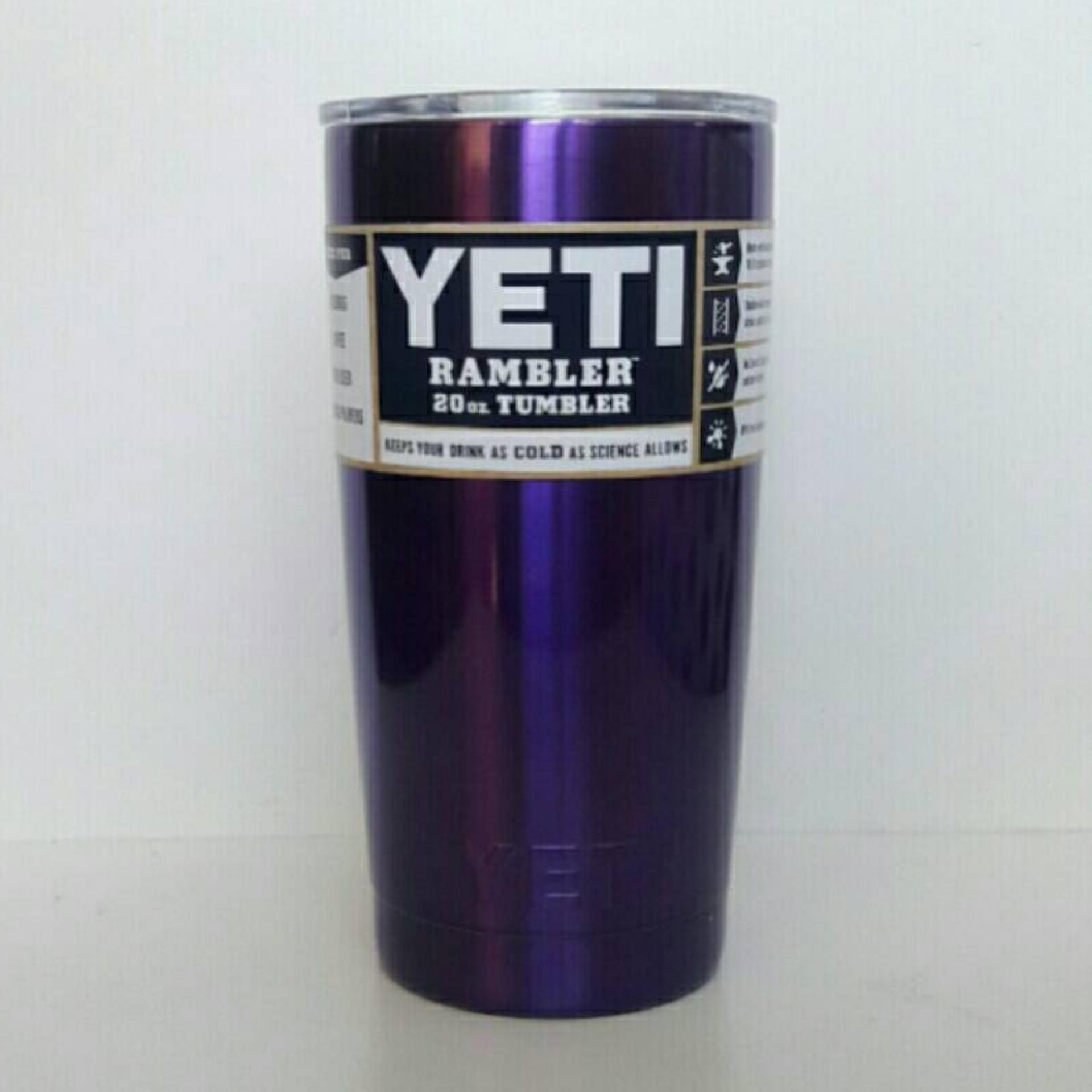 แก้วน้ำเก็บความเย็น Yeti ขนาด20oz แก้วน้ำเก็บความเย็น Yeti ขนาด20oz