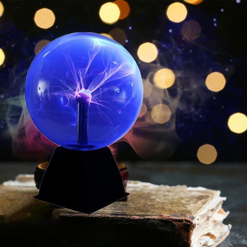 Plasma Light Ball ราคาถ ก ซ อออนไลน ท ม, Tradeopia Led Skull Table Lamp