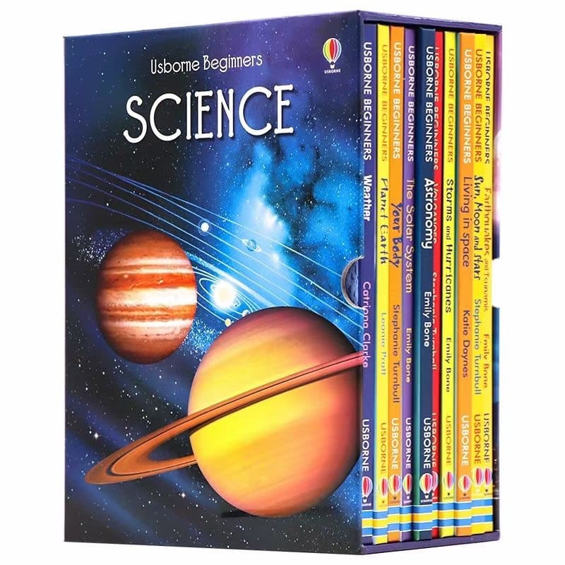 Science Hardback หนังสืออังกฤษใหม่ China (Beginners) Hardcover - Mama Reada - ThaiPick