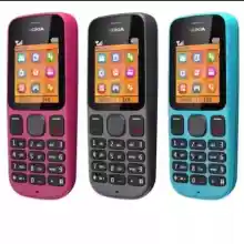 ภาพขนาดย่อของภาพหน้าปกสินค้าโทรศัพท์รุ่น Nokia 101 ส่งฟรีตามเงื่อนไขร้านขายของโทรศัพท์มือถือรุ่นปุ่มกด คล้ายซัมซุงฮีโร่ จากร้าน CH MOBILE. บน Lazada