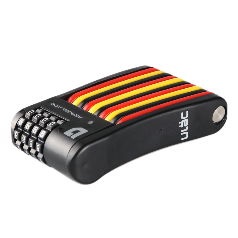 Folding bike lock combination Clearance