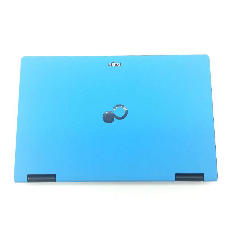 Notebook โน๊ตบุ๊คมือสอง เล่นเน็ต ดูหนัง ฟังเพลง ทำงาน ลงโปรแกรมพร้อมใช้งาน (รับประกัน 3 เดือน) สินค้านำเข้าจากญี่ปุ่น สี สีฟ้า